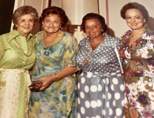 Gran & Her Sisters