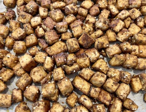 Let’s Talk Tofu.