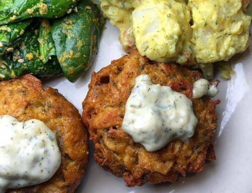 Stevie Wonder, Angela Davis, Crab Cakes & Me