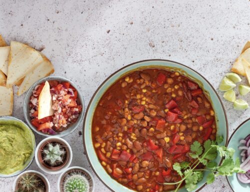 Curried Lentil Soup