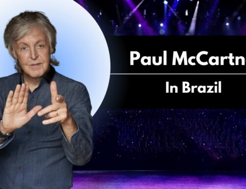 Paul McCartney Wants to Take You to Brazil