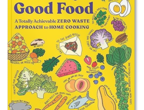 How To Stop Throwing Out Good Food