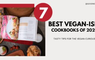 open cookbook with recipe