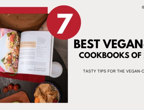 The 7 Best Vegan-ish Cookbooks of 2023