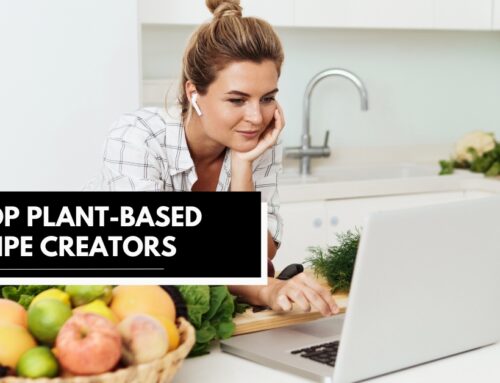 Cooking Made Easy: The Ultimate List of Plant-Based Recipe Websites