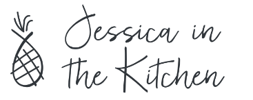 Jessica in the Kitchen logo