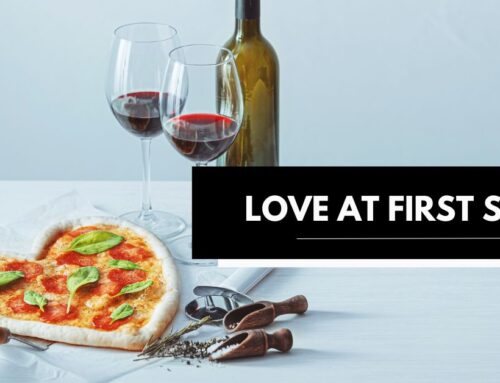 Love at First Slice: How Pizza Became Our Love Language