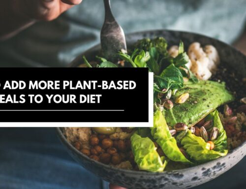 Flexitarian? How to Eat More Plant-Based Meals.
