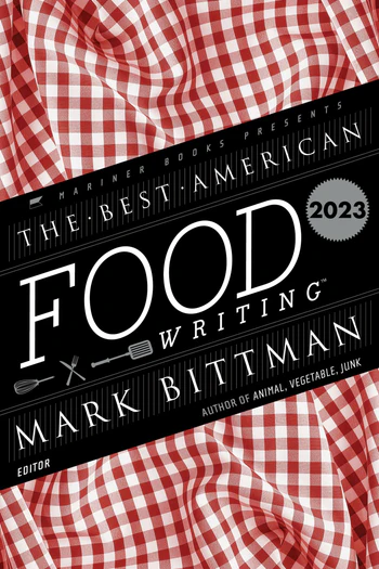 The Best American Food Writing