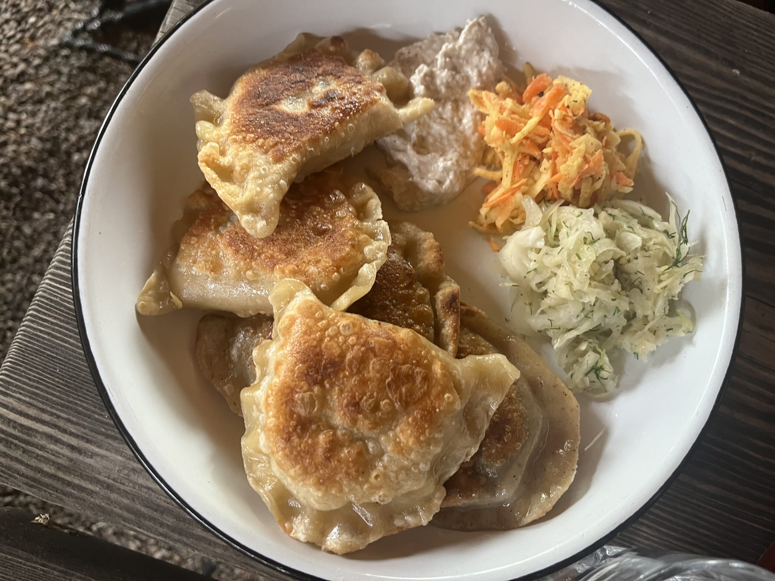 plant based perogies pittsburgh