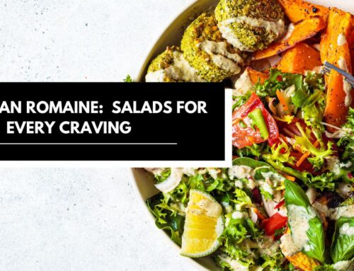More than Romaine: Light & Hearty Salads for Every Craving