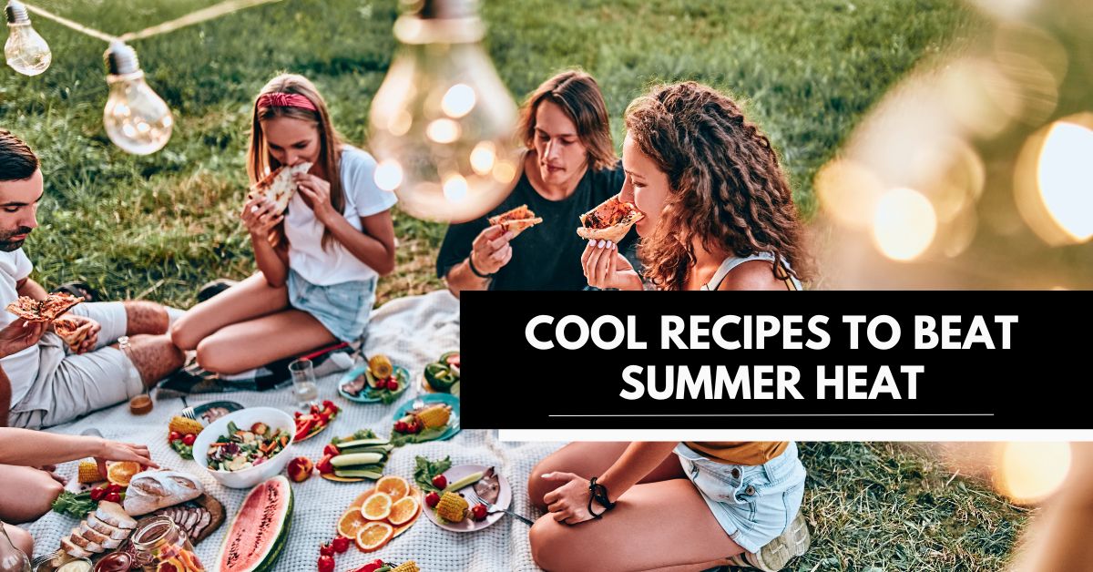 plant based picnic summer recipes