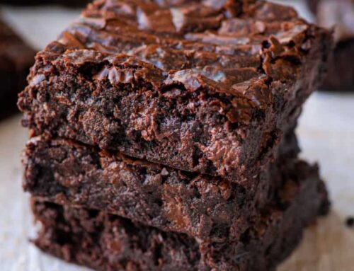 World’s Best Brownies