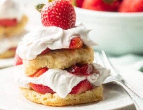 Strawberry Shortcake