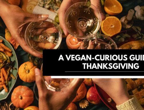 A Vegan-Curious Guide to Thanksgiving