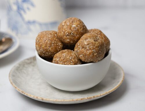 Omega-3 Energy Balls