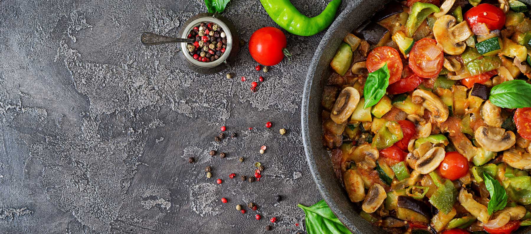 vegetable stir fry