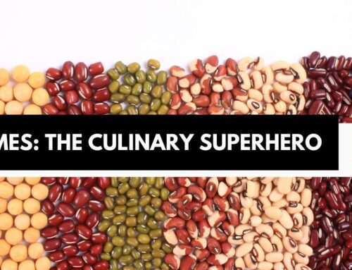 Legumes: Culinary Superheroes