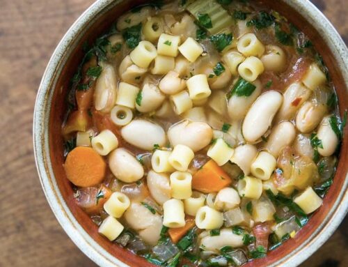 Pasta e Fagioli