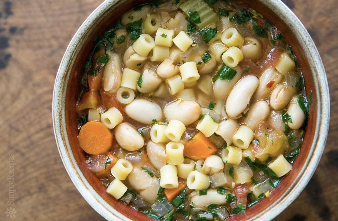 Pasta e fagioli