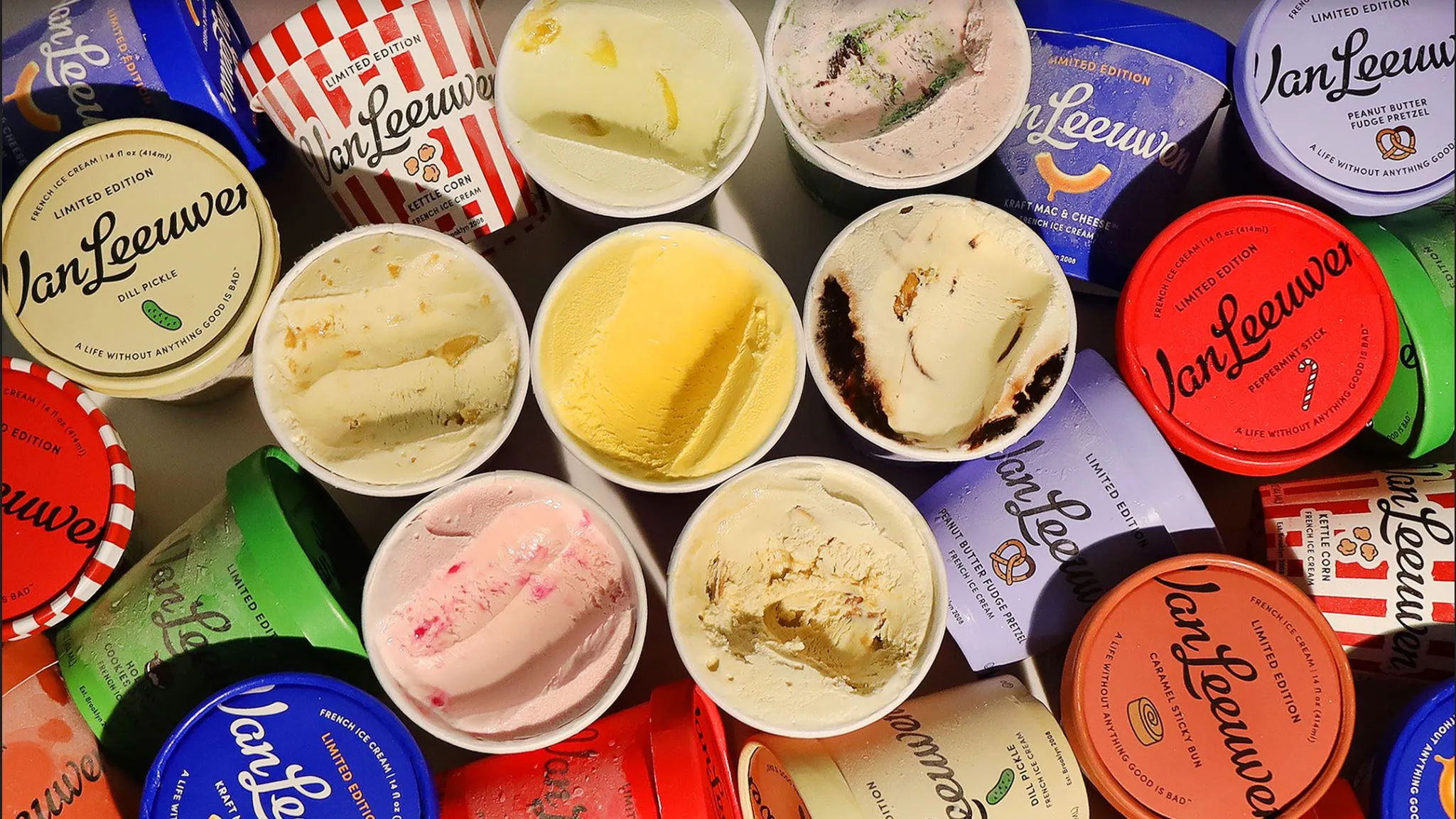 van leeuwen ice cream