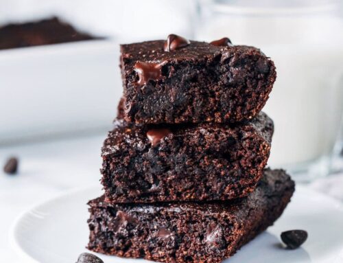 Avocado Brownies