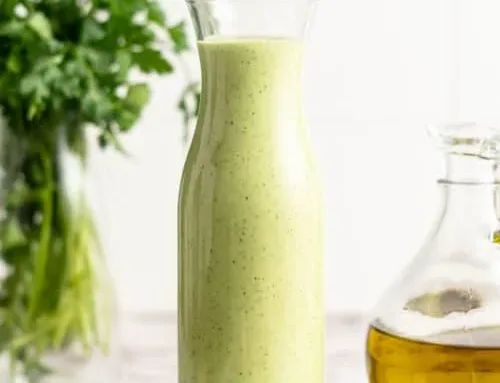 Avocado Dressing
