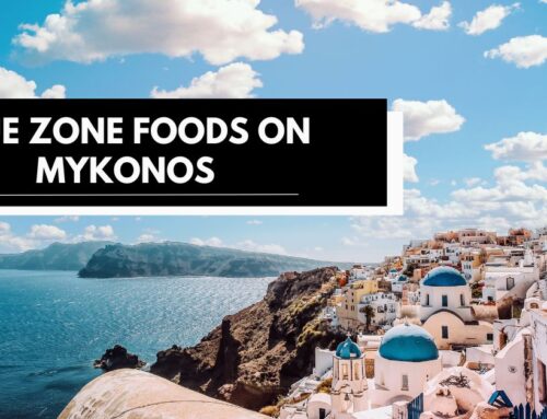 Blue Zone Foods on Mykonos