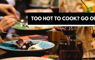 dining out as a vegan