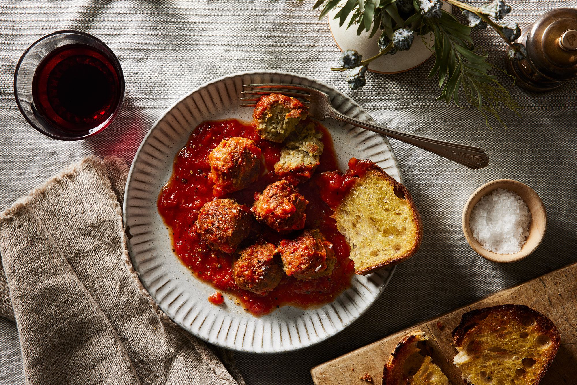 meatball alternative