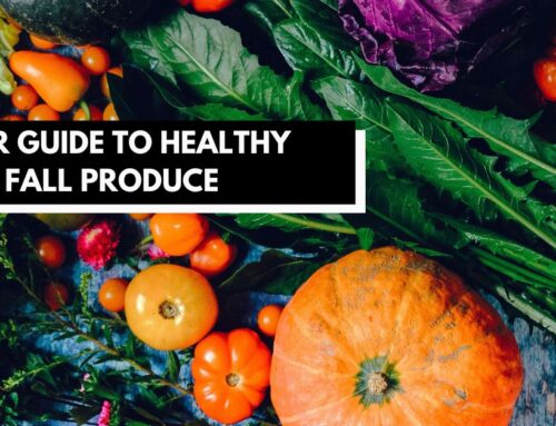 Your Guide to Healthy Fall Produce