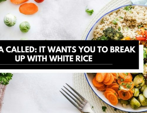 Quinoa Called: It Wants You to Break Up With White Rice