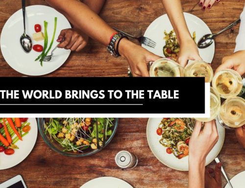 What the World Brings to the Table